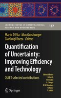 Quantification of Uncertainty: Improving Efficiency and Technology