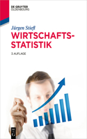 Wirtschaftsstatistik: (de Gruyter Studium)