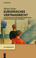 Europäisches Vertragsrecht