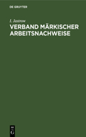 Verband märkischer Arbeitsnachweise