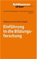 Einfuhrung in Die Bildungsforschung