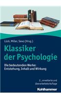 Klassiker Der Psychologie