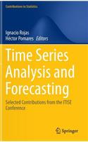 Time Series Analysis and Forecasting: Selected Contributions from the ITISE Conference(Contributions to Statistics)