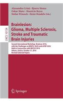 Brainlesion: Glioma, Multiple Sclerosis, Stroke and Traumatic Brain Injuries