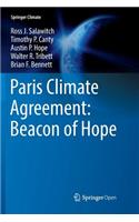 Paris Climate Agreement: Beacon of Hope