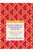 Ethnic Conflict in Developing Societies