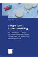 Europäisches Pharmamarketing