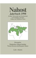 Nahost Jahrbuch 1998
