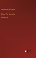 Minna Von Barnhelm