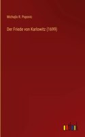 Friede von Karlowitz (1699)