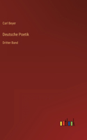 Deutsche Poetik
