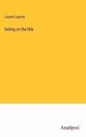Sailing on the Nile