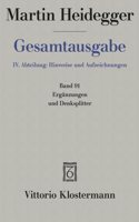 Erganzungen Und Denksplitter