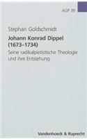 Johann Konrad Dippel (1673-1734)