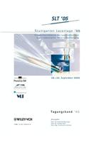 Stuttgarter Lasertage '05