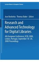 Research and Advanced Technology for Digital Libraries