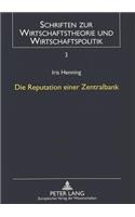 Die Reputation einer Zentralbank