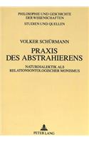 Praxis Des Abstrahierens