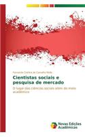 Cientistas sociais e pesquisa de mercado