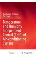 Temperature and Humidity Independent Control (THIC) of Air-conditioning System