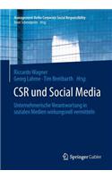 Csr Und Social Media