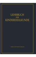 Lehrbuch Der Kinderheilkunde