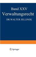 Verwaltungsrecht