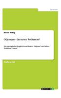 Odysseus - der erste Robinson?