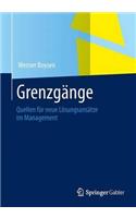 Grenzgänge Im Management