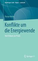 Konflikte Um Die Energiewende