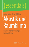 Akustik Und Raumklima