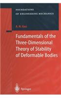 Fundamentals of the Three-Dimensional Theory of Stability of Deformable Bodies