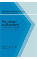 Harnsäurestoffwechsel