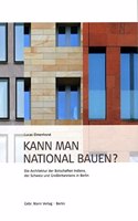 Kann Man National Bauen?