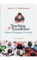 Teaching for Excellence