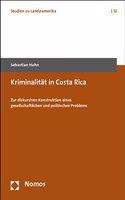 Kriminalitat in Costa Rica