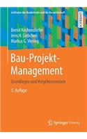 Bau-Projekt-Management