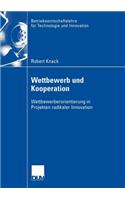 Wettbewerb Und Kooperation