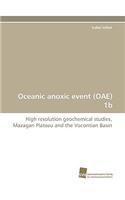 Oceanic Anoxic Event (Oae) 1b
