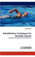 Rehabilitation Techniques for Shoulder Injuries