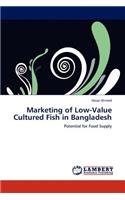 Marketing of Low-Value Cultured Fish in Bangladesh