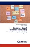 Corporate Social Responsibilities (CSR)