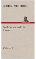 Lord Ormont and His Aminta - Volume 2