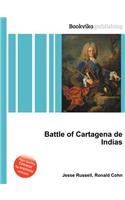 Battle of Cartagena de Indias