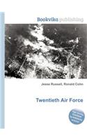 Twentieth Air Force