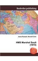 HMS Marshal Soult (1915): (English)