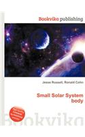 Small Solar System Body
