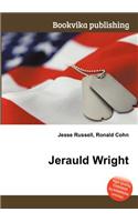 Jerauld Wright: (English)