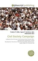 Civil Society Campaign: (English)