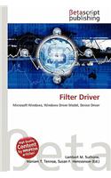 Filter Driver